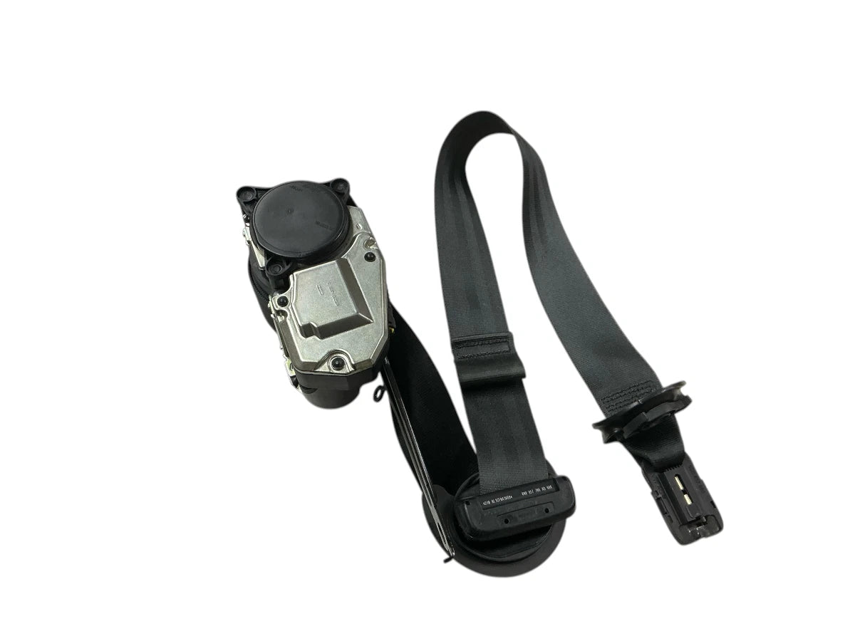 Front Right Side Seat Belt for Audi Q7 SQ7 (2024–2025) 4M0-857-706-AD-V04 Black