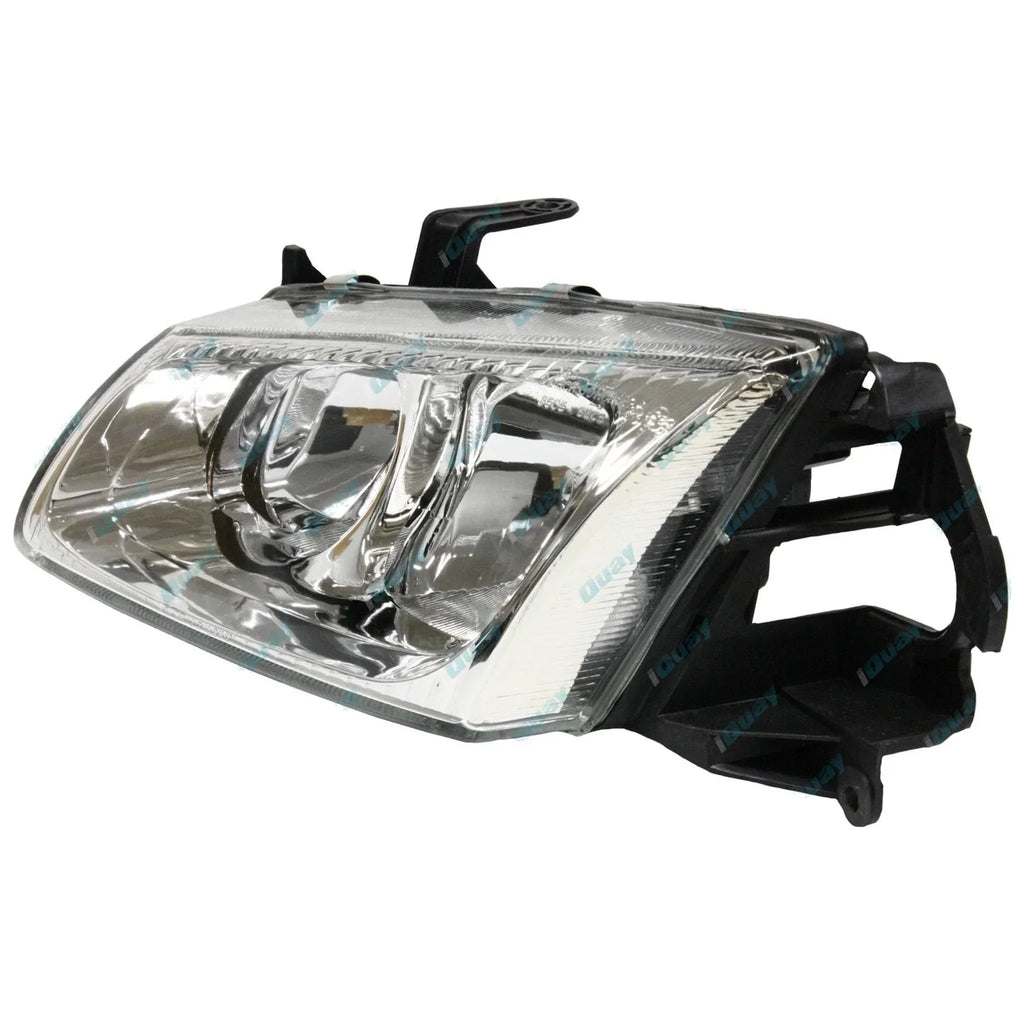 LH Dual-Reflector Headlight for Nissan Pulsar N16 Ser1 Sedan/Hatch 2000-2003 LHS