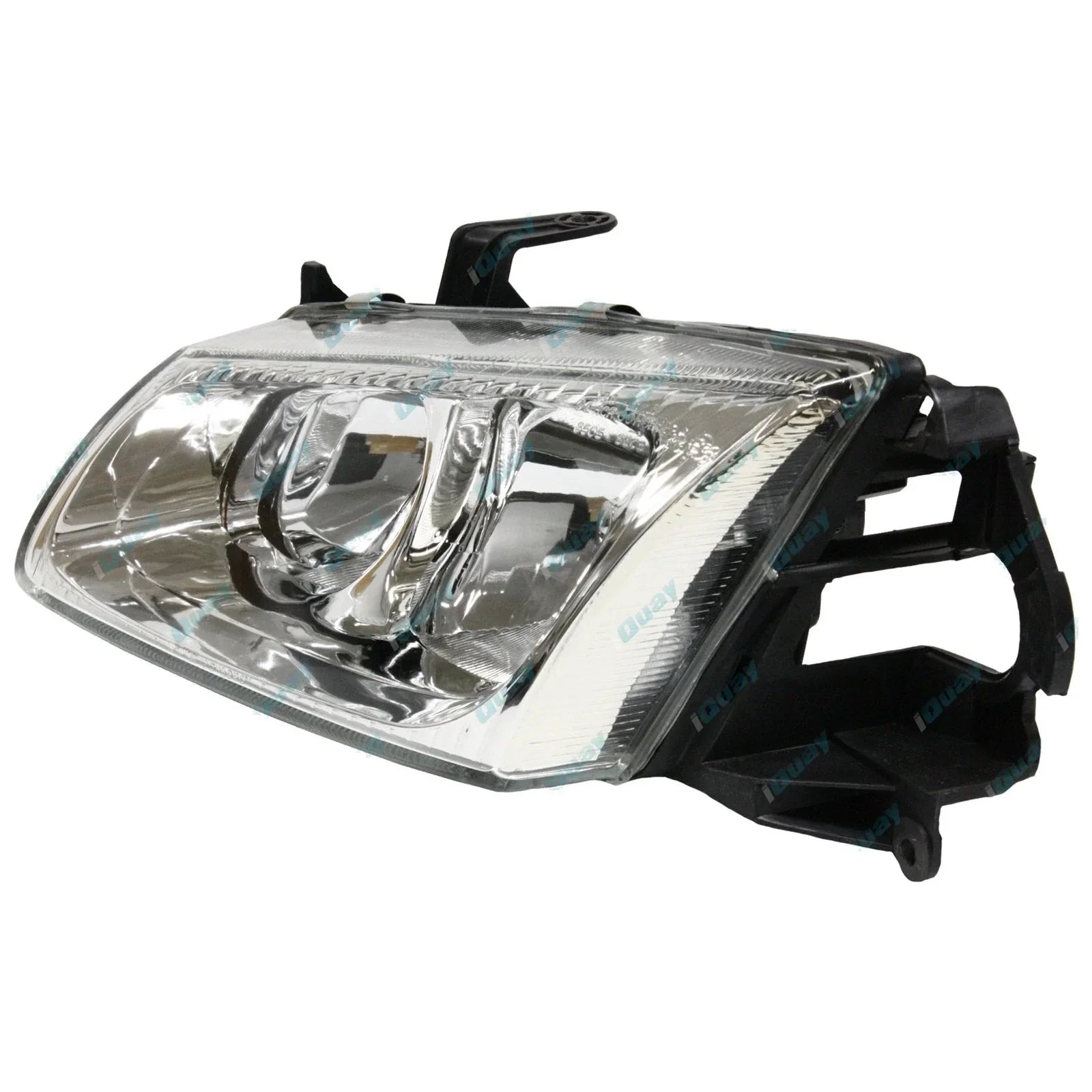 LH Dual-Reflector Headlight for Nissan Pulsar N16 Ser1 Sedan/Hatch 2000-2003 LHS