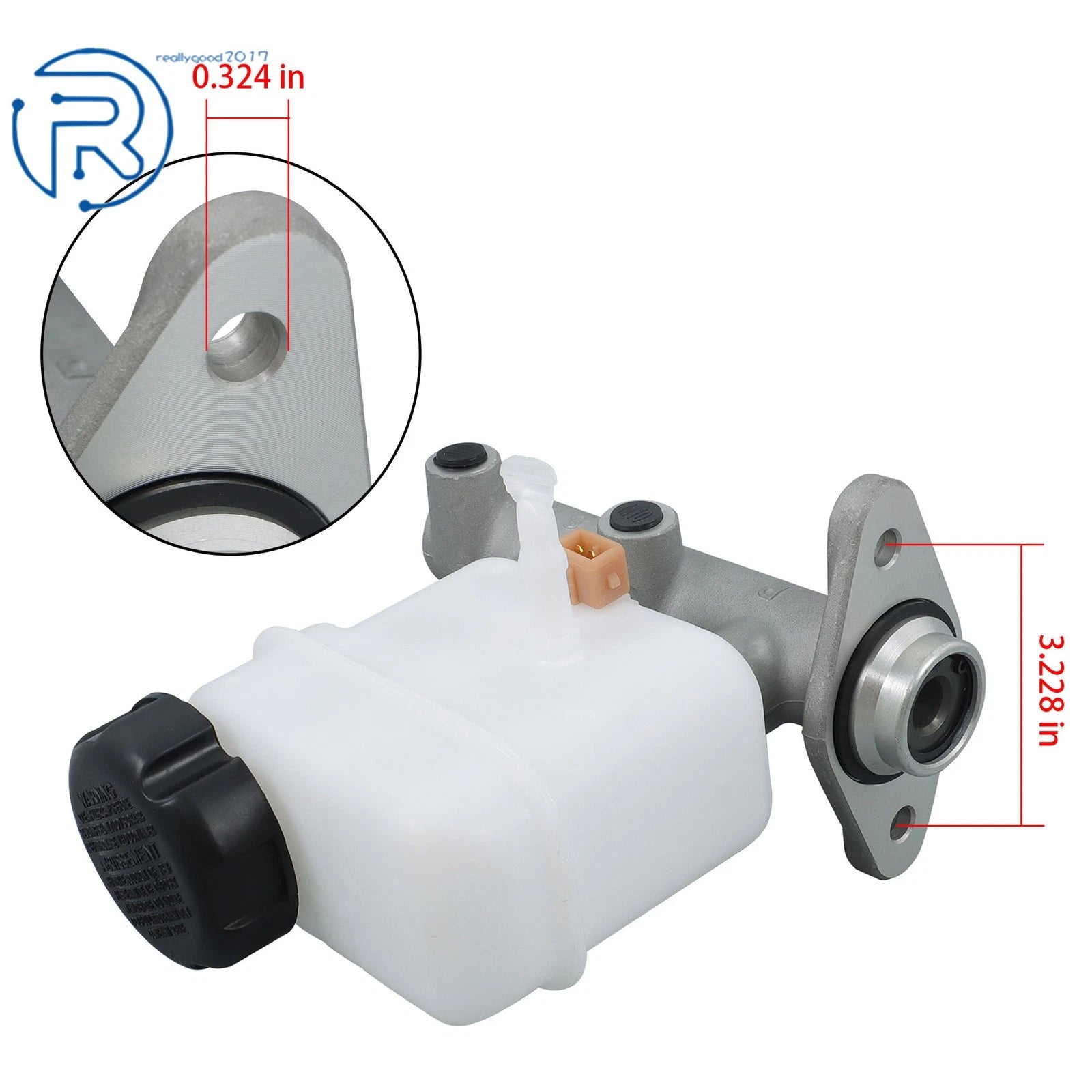 Brake Master Cylinder for Hyundai Azera Sonata (2006–2013)