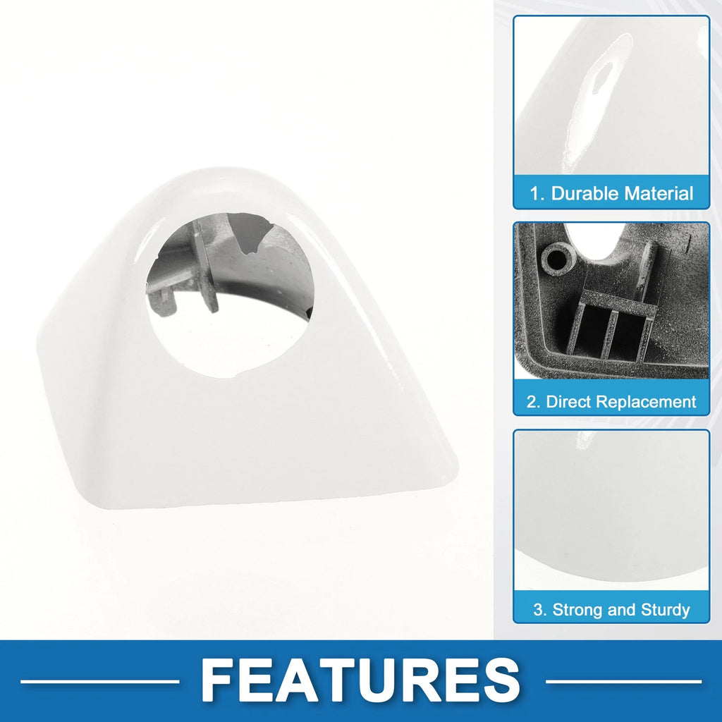 Front Right Headlight Washer Nozzle Cover Cap for BMW X5 (2000–2006)