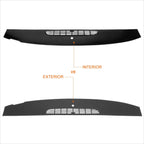 Rear Vent Portion Dashboard Cover Overlayer for Silverado/Sierra/Escalade (2007–2013)