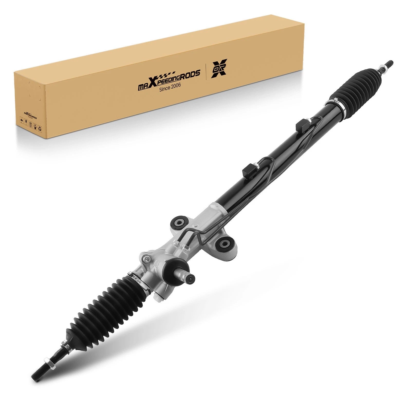 Power Steering Rack and Pinion for Honda Accord (2000–2002) V6 3.0L Coupe
