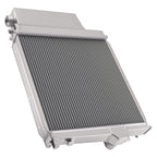 3-Row Aluminum Radiator for BMW E36 318i 320i 323i 325i (1991–2002)