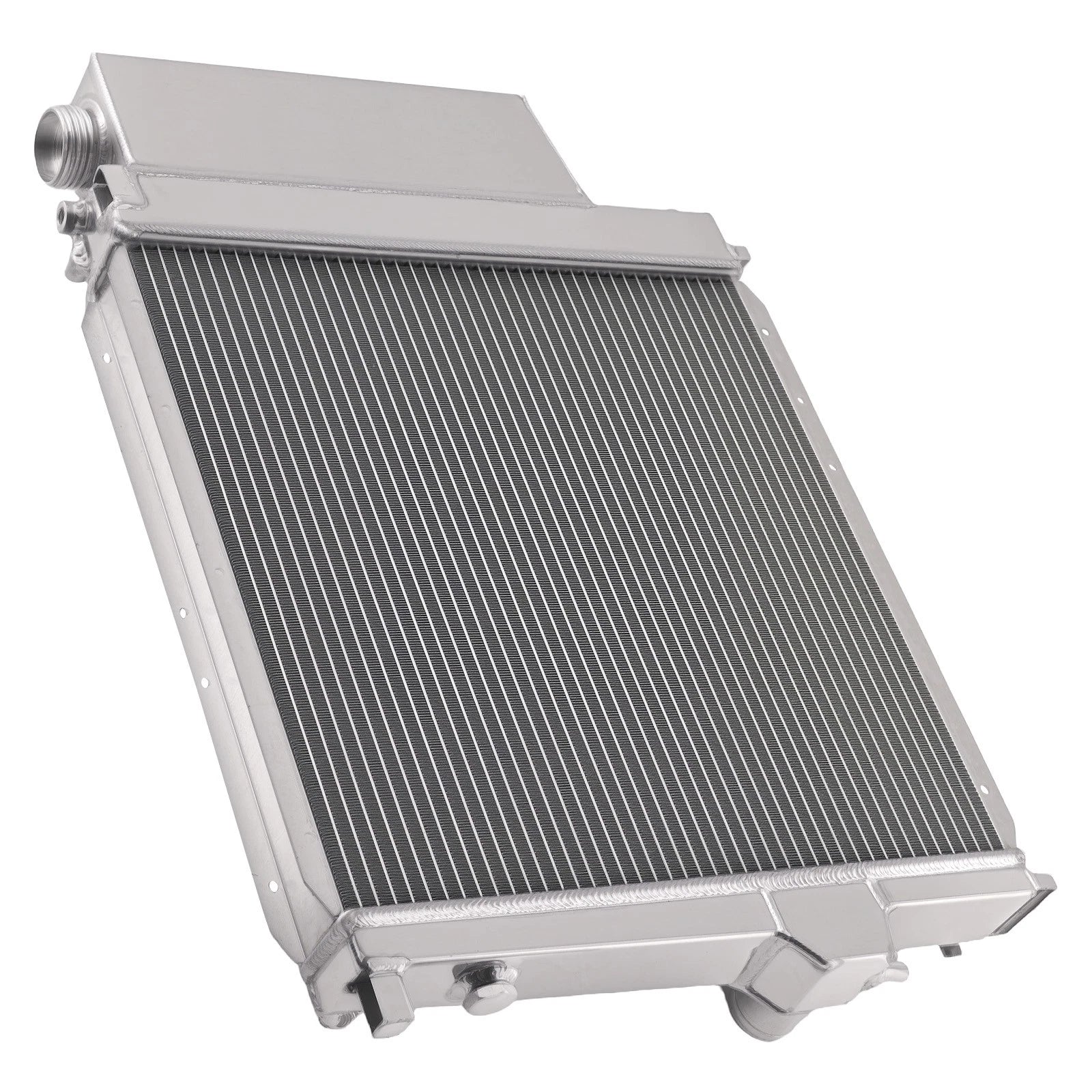 3-Row Aluminum Radiator for BMW E36 318i 320i 323i 325i (1991–2002)