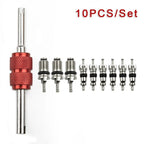 A/C Valve Core Remover Installer Tool for Universal Vehicles
