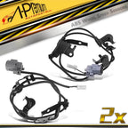 Rear ABS Wheel Speed Sensor for Toyota RAV4 (2013-2018 L4 2.5L FWD)