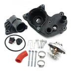 Thermostat Assembly w/ Installation Kit for Ford Explorer Mercury Mountaineer (1991–2001)