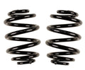Set of 2 Rear Bilstein B3 Coil Springs for BMW E46 3-Series (1998–2006)