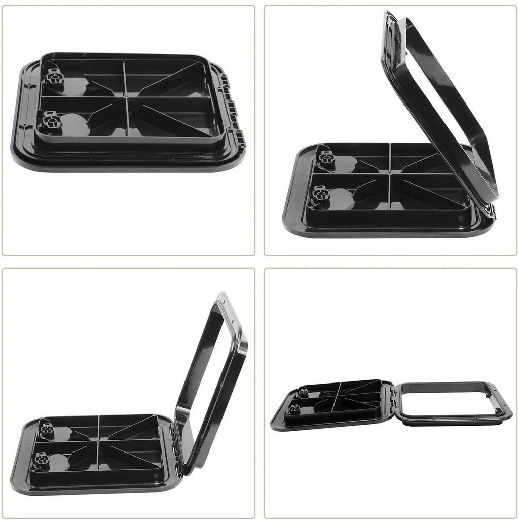 Boat Deck Hatch 14.5" x 14.625" for Marine Boats