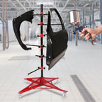 Heavy-Duty 72in Auto Body Bumper Stand for Universal Use