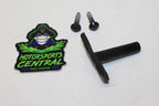 Snap-In Fenders for Sea-Doo RXP-X GTI GTR GTS (295100550)