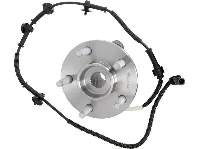 Front Wheel Hub Assembly for Mazda B3000 4WD (2001–2002) JB335MC