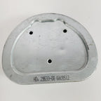 Chrome Air Cleaner Filter for Harley Davidson Softail Touring (2008–2013) 29633-08
