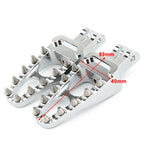Aluminum Front Rider Foot Pegs for Harley X350 (2023)