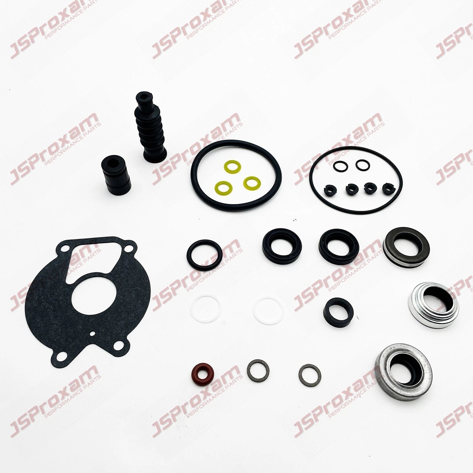 Lower Unit Seal Kit for Mercury 18/25 Hp (18-2629, 26-85090A1)