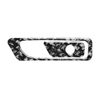 Co-pilot Glove Storage Box Handle Cover Trim for Audi Q7 SQ7 (2016–2019) RHD