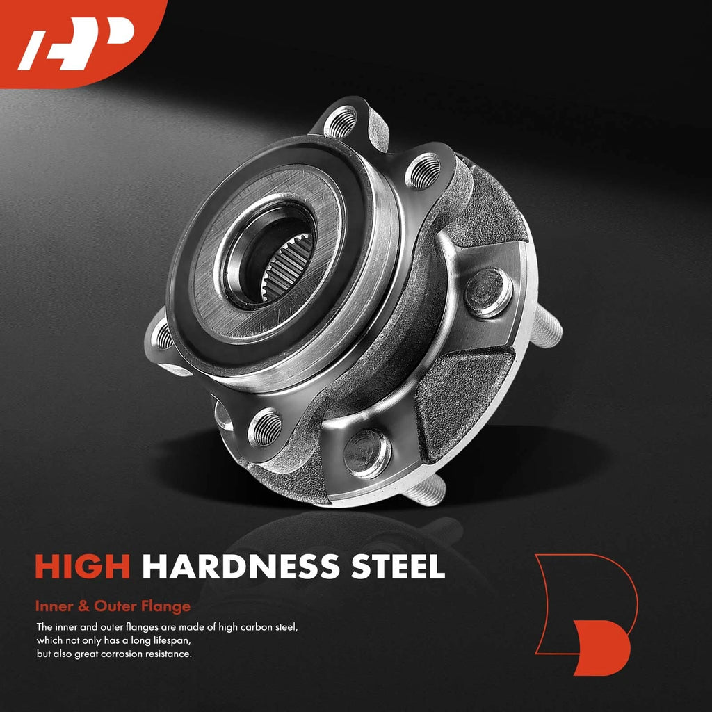 Front Wheel Hub & Bearing Assembly for Toyota RAV4 (2006â2018)