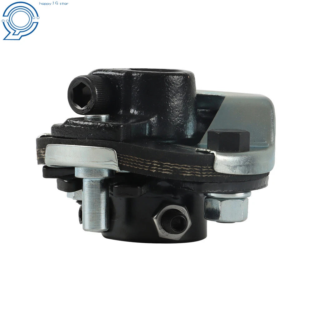 Steering Rag Joint Coupler for Universal Applications (3/4''-30 Spline)