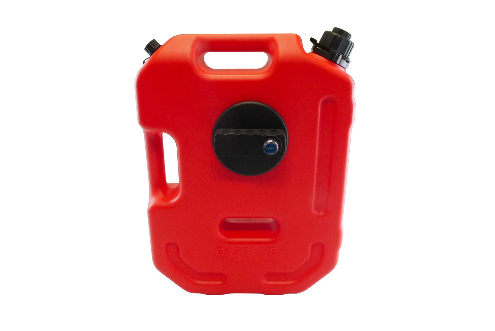 10L Gas Container Jerry Can with Lock for Automotive Use (Certified UN)