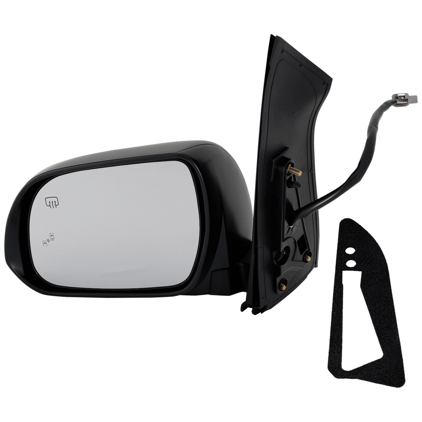 Heated Mirrors Set of 2 for Toyota Sienna