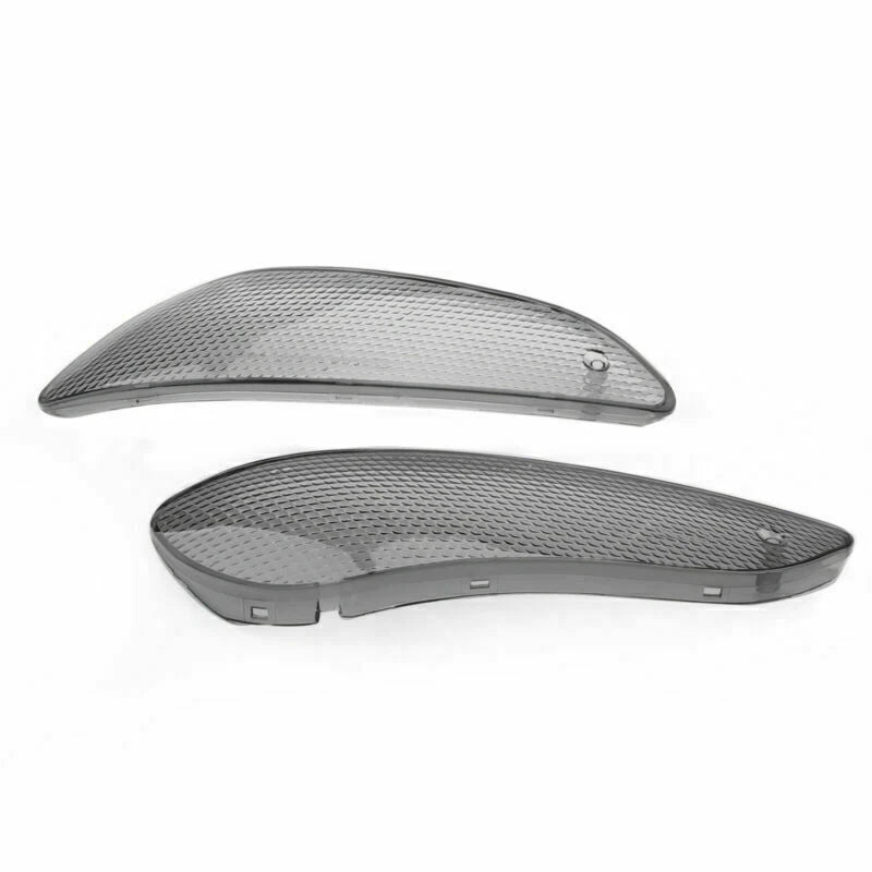 Front Turn Signal Lens for BMW K1200 (1999–2007) Smoke T9