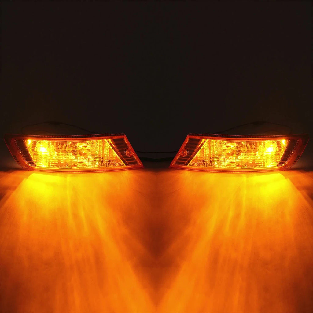 Turn Signal Lights Set for Jeep Liberty (2005-2007)
