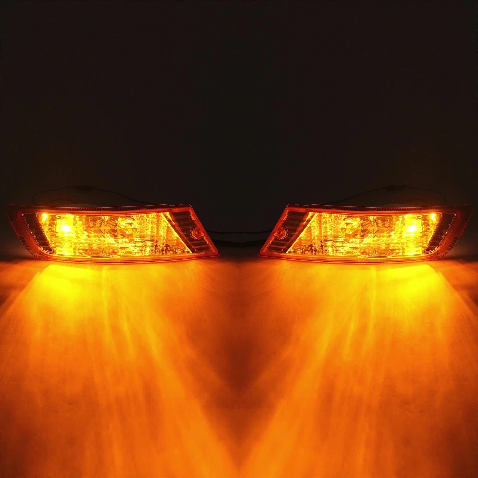 Turn Signal Lights Set for Jeep Liberty (2005-2007)