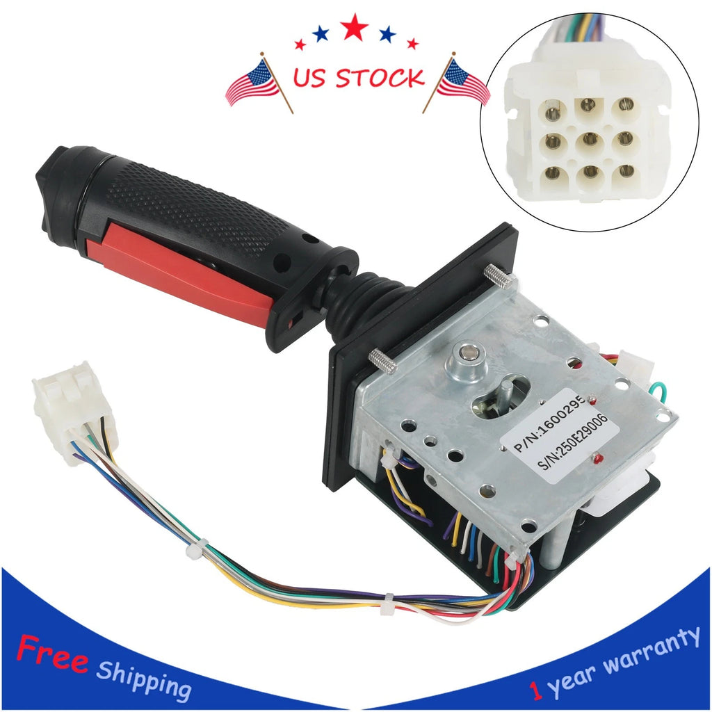 Joystick Controller for JLG Scissor Lifts 1532/1932 E2