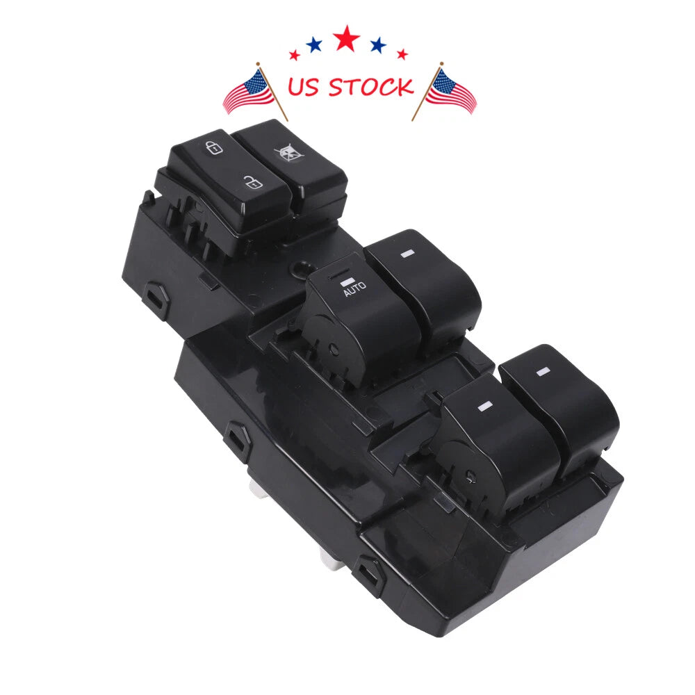 Power Window Switch for Hyundai Elantra (2017-2020) Auto Up Down