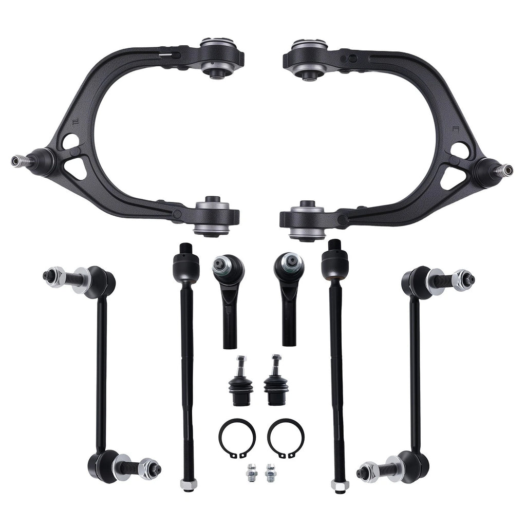 Front Upper Control Arms Sway Bars for Dodge Charger Challenger Magnum (2005–2008)