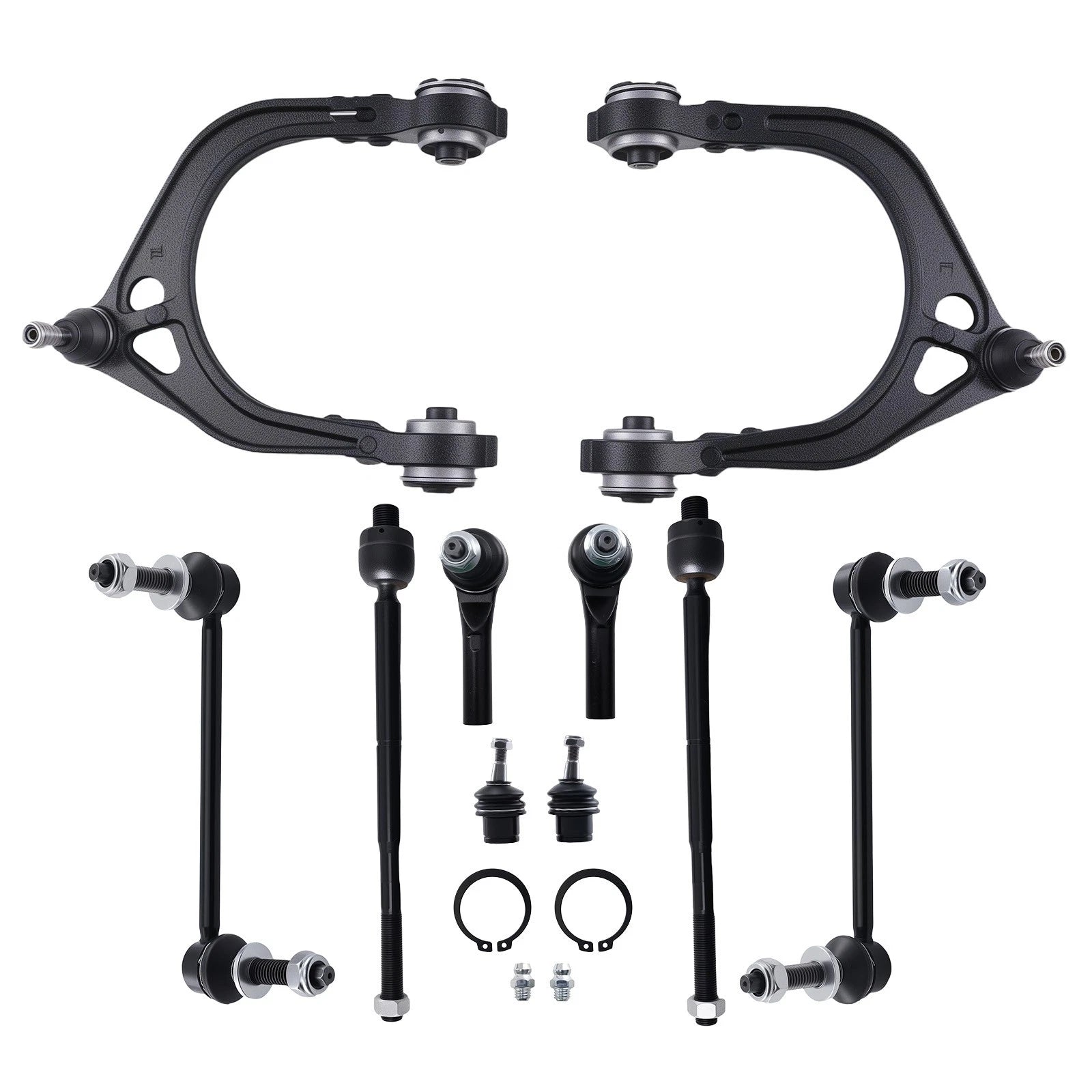Front Upper Control Arms Sway Bars for Dodge Charger Challenger Magnum (2005–2008)