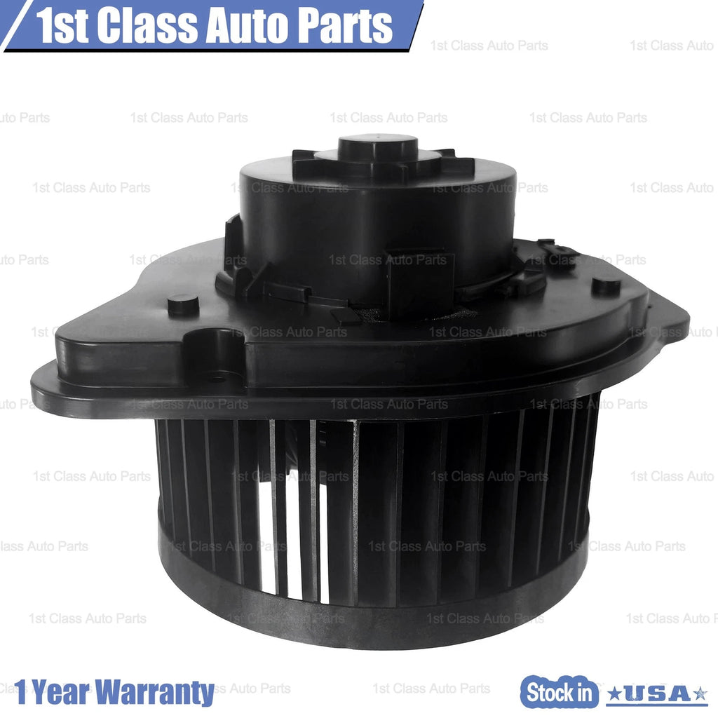 Blower Motor with Fan Cage for Volvo C70 S70 V70 (1998-2004)