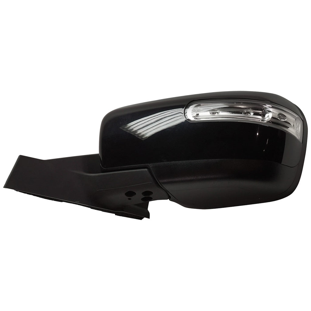 Driver Left Side Heated Mirror for Mazda 5 (2012–2017)