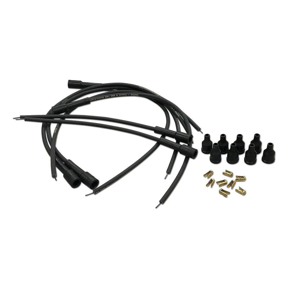 Spark Plug Wire Set for International Hydro 70 86 460 560 606 656 (1970–1979)