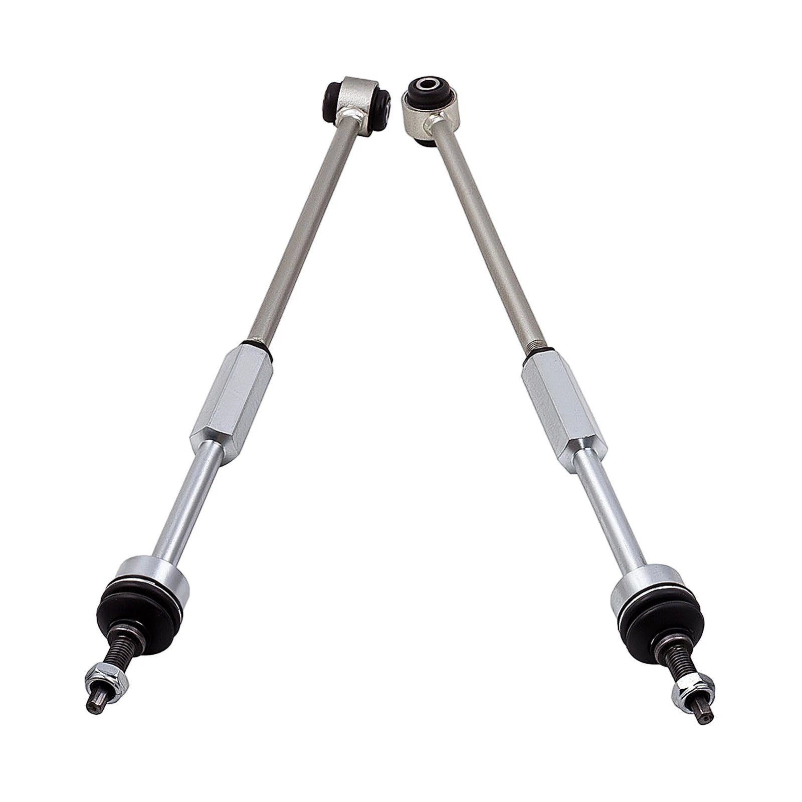 2Pcs Strut Bar Tie Rod for Jaguar S-Type (2001–2008)