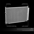 A/C Condenser for Honda Ridgeline (2006–2014) HO3030138