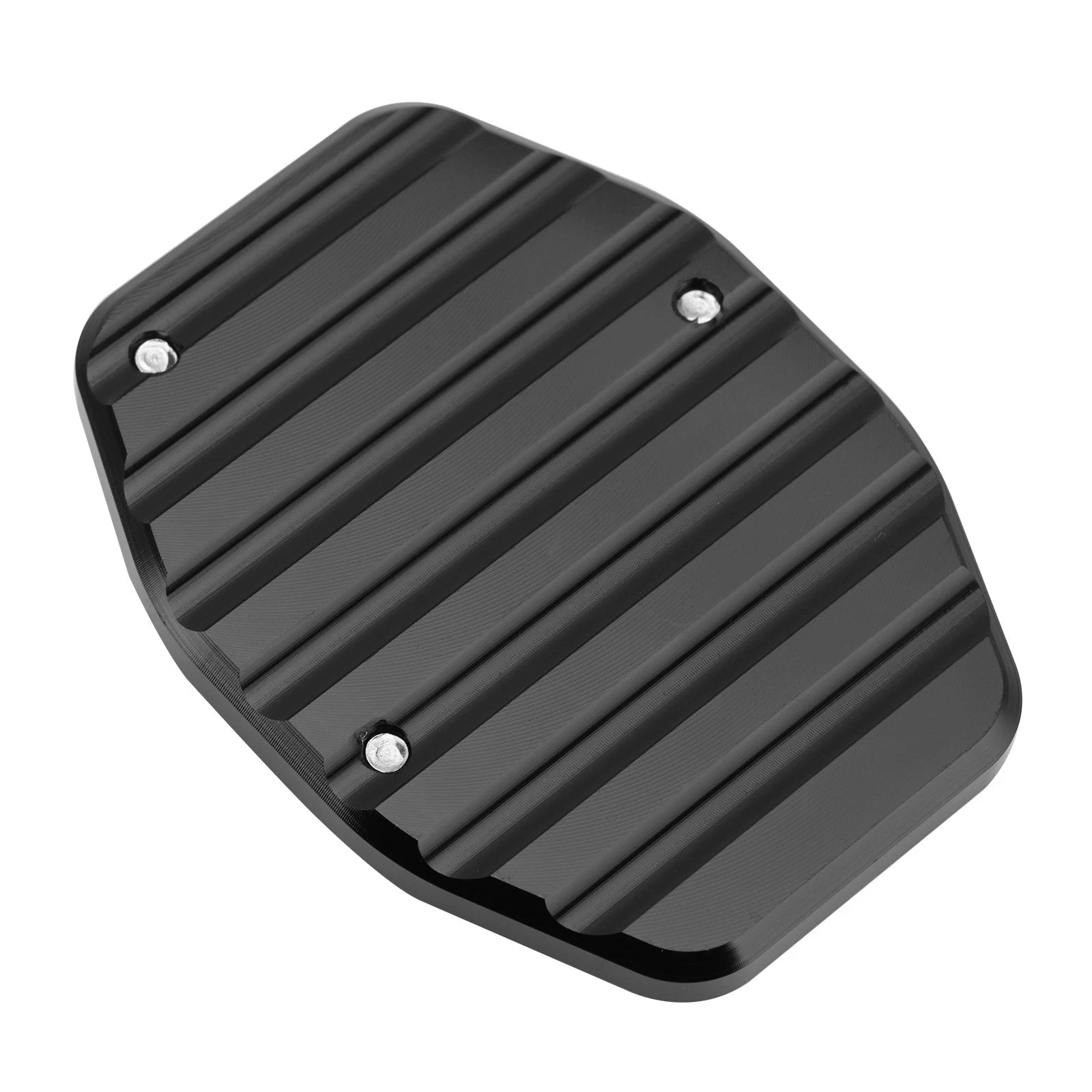 Kickstand Enlarger Plate Pad for Honda X-ADV 750 NSS750 (2021–2025) Titanium