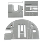 Zig Zag Needle Plate for Singer 2302 2303 2304 2315 2330 241 2440 (#446027)