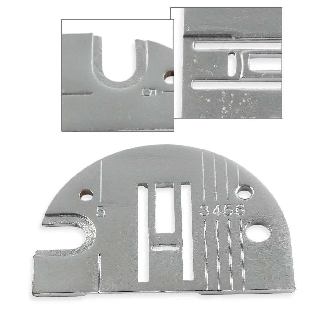 Zig Zag Needle Plate for Singer 2302 2303 2304 2315 2330 241 2440 (#446027)