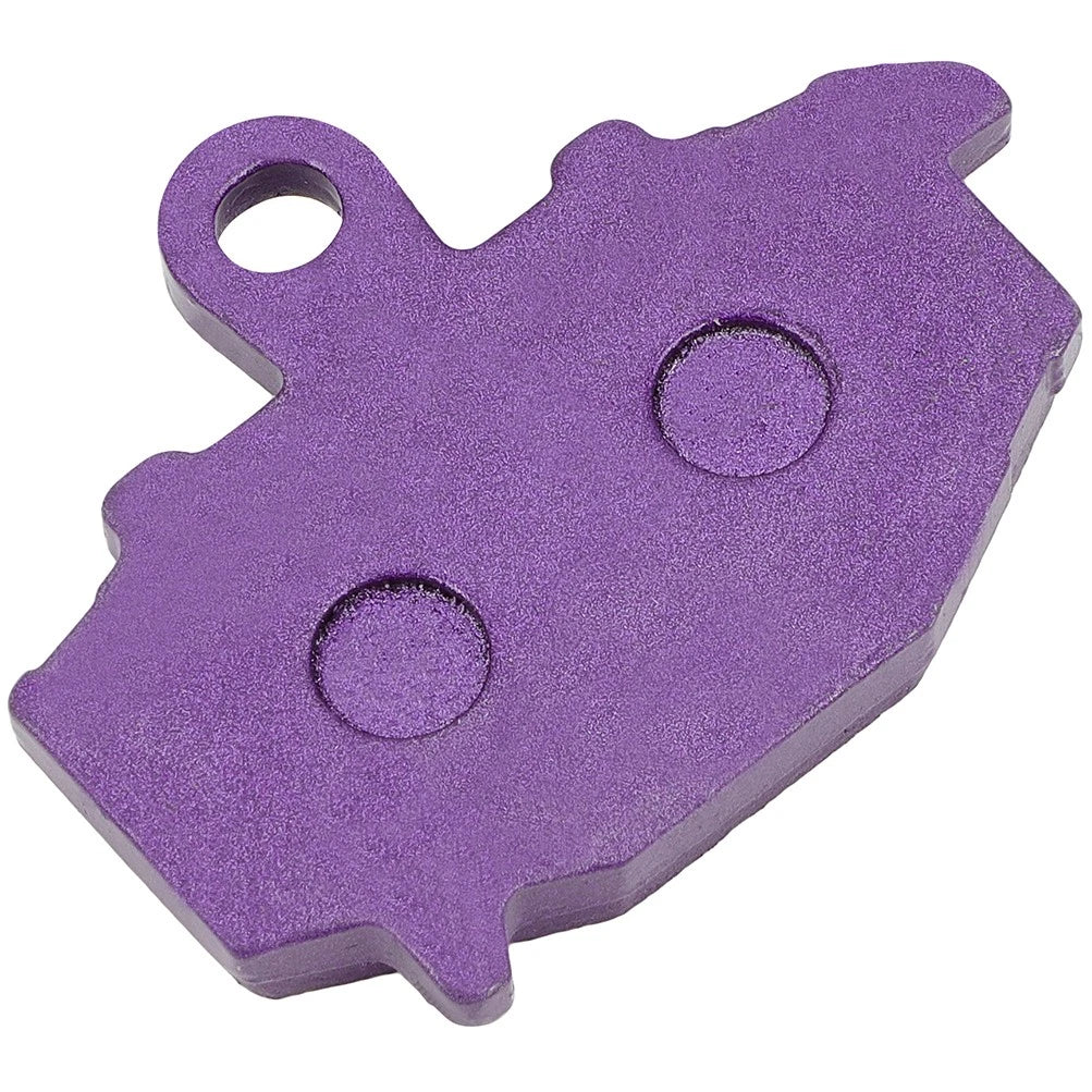 Brake Pads Kit Rear for Kawasaki ZX600R Ninja ZX6R (2009–2012) FA192