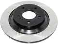 Rear Brake Rotor for Mazda 5 (2006–2010, 2012–2015) NS546MM