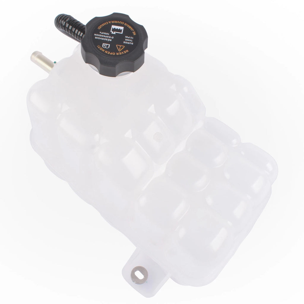 Engine Coolant Reservoir Tank for Chevy Silverado GMC Sierra (1999-2006)