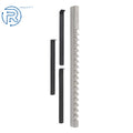 D Style HSS Standard Keyway Broach for CNC Machines (1/2" & 9/16")