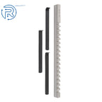 D Style HSS Standard Keyway Broach for CNC Machines (1/2" & 9/16")