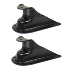 Pair Leaf Spring Shackle Hanger for Chevrolet K10 K20 (1973–1987)