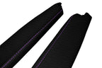 Door Armrest Carbon for Subaru BRZ Scion GRS Toyota GT86 (2013–2020)