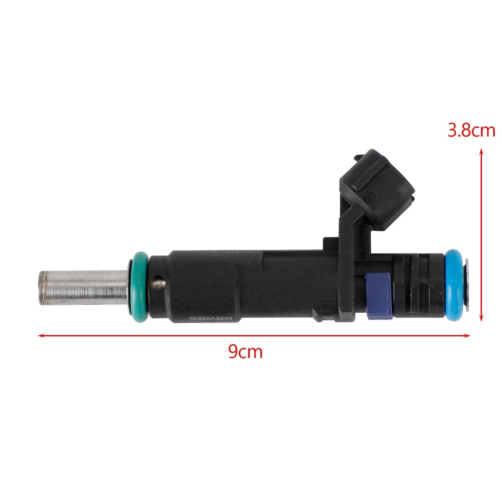 3PCS Fuel Injectors 420874836 420874848 for Seadoo GTI 130/SE 130/GTS130 (2011–2015)