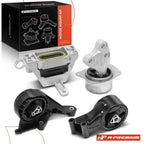 4X Engine Motor & Transmission Mount for Buick LaCrosse Regal 
