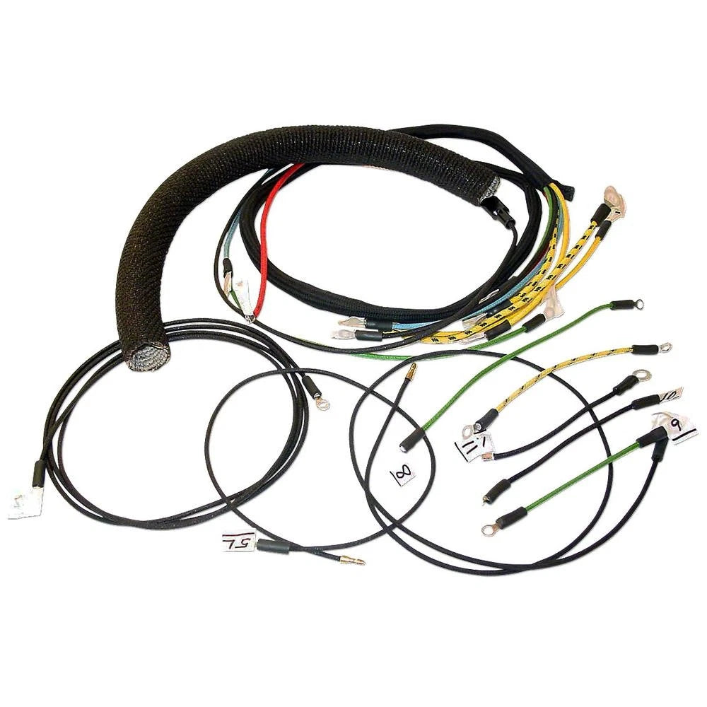 Wiring Harness for Massey Harris Tractors (MHS063)